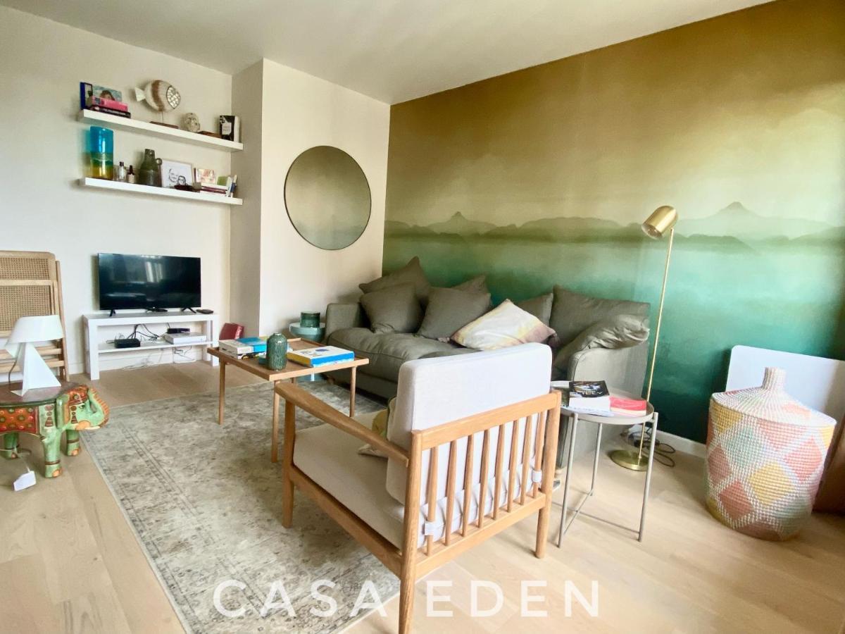 La Casa Eden Au Pied De La Mer Suite Hotel Premium Blonville-sur-Mer Bagian luar foto