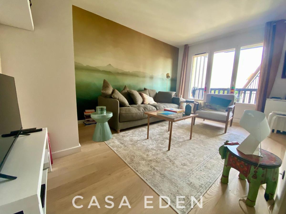 La Casa Eden Au Pied De La Mer Suite Hotel Premium Blonville-sur-Mer Bagian luar foto