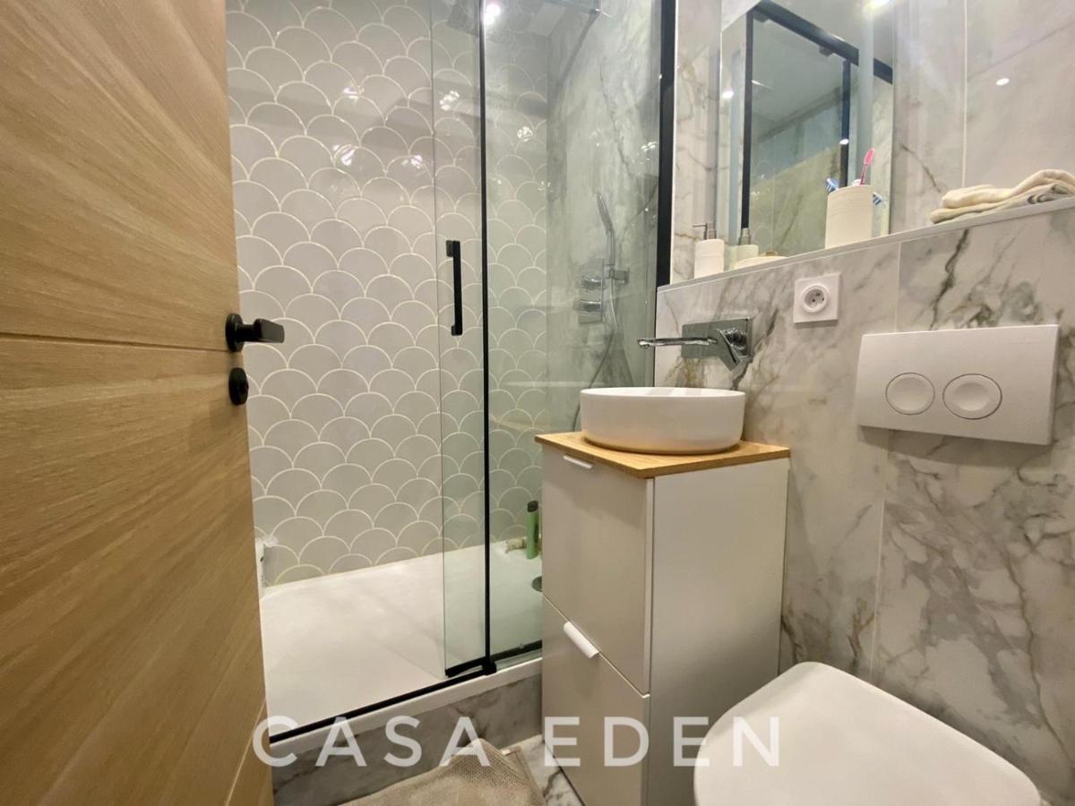 La Casa Eden Au Pied De La Mer Suite Hotel Premium Blonville-sur-Mer Bagian luar foto